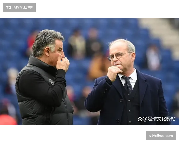 巴黎圣日耳曼与坎波斯续约至2030年,扩大体育战略职责