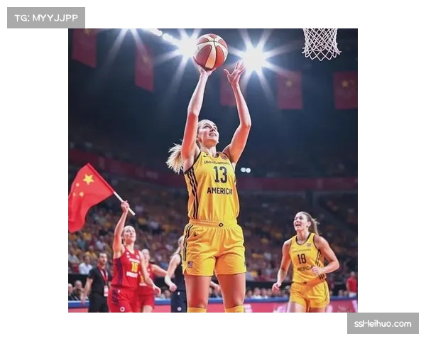 WNBA与球员工会共同发起“Her Time To Play”青少年女孩篮球活动